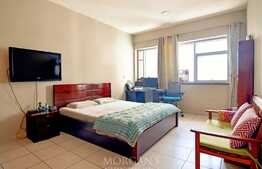 2BR, Rented, High Floor, Executive Tower