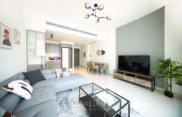 Dubai Eye View, VOT, 2 BR, High Floor