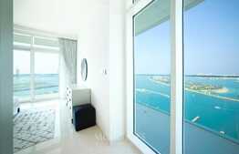 Dubai Eye View, VOT, 2 BR, High Floor