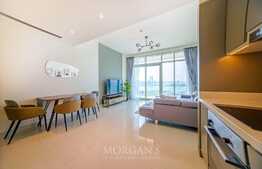 Dubai Eye View, VOT, 2 BR, High Floor
