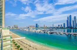 Dubai Eye View, VOT, 2 BR, High Floor