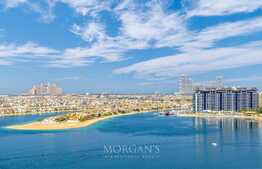 Dubai Eye View, VOT, 2 BR, High Floor