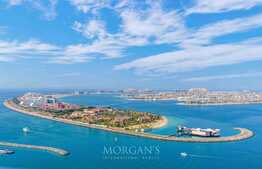 Dubai Eye View, VOT, 2 BR, High Floor