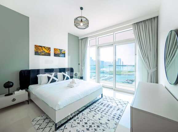 Apartament de vânzare 2 camere Dubai Harbour - 106355AV | BLITZ Dubai | Poza12