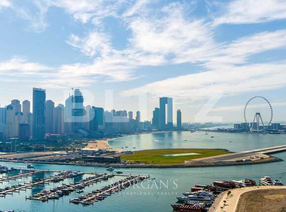 Apartament de vânzare 2 camere Dubai Harbour - 106355AV | BLITZ Dubai | Poza1