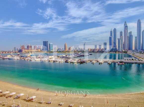 Apartament de vânzare 2 camere Dubai Harbour - 106355AV | BLITZ Dubai | Poza5