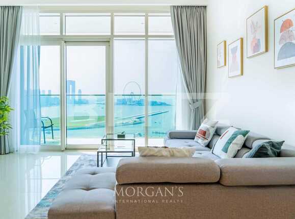 Apartament de vânzare 2 camere Dubai Harbour - 106355AV | BLITZ Dubai | Poza10