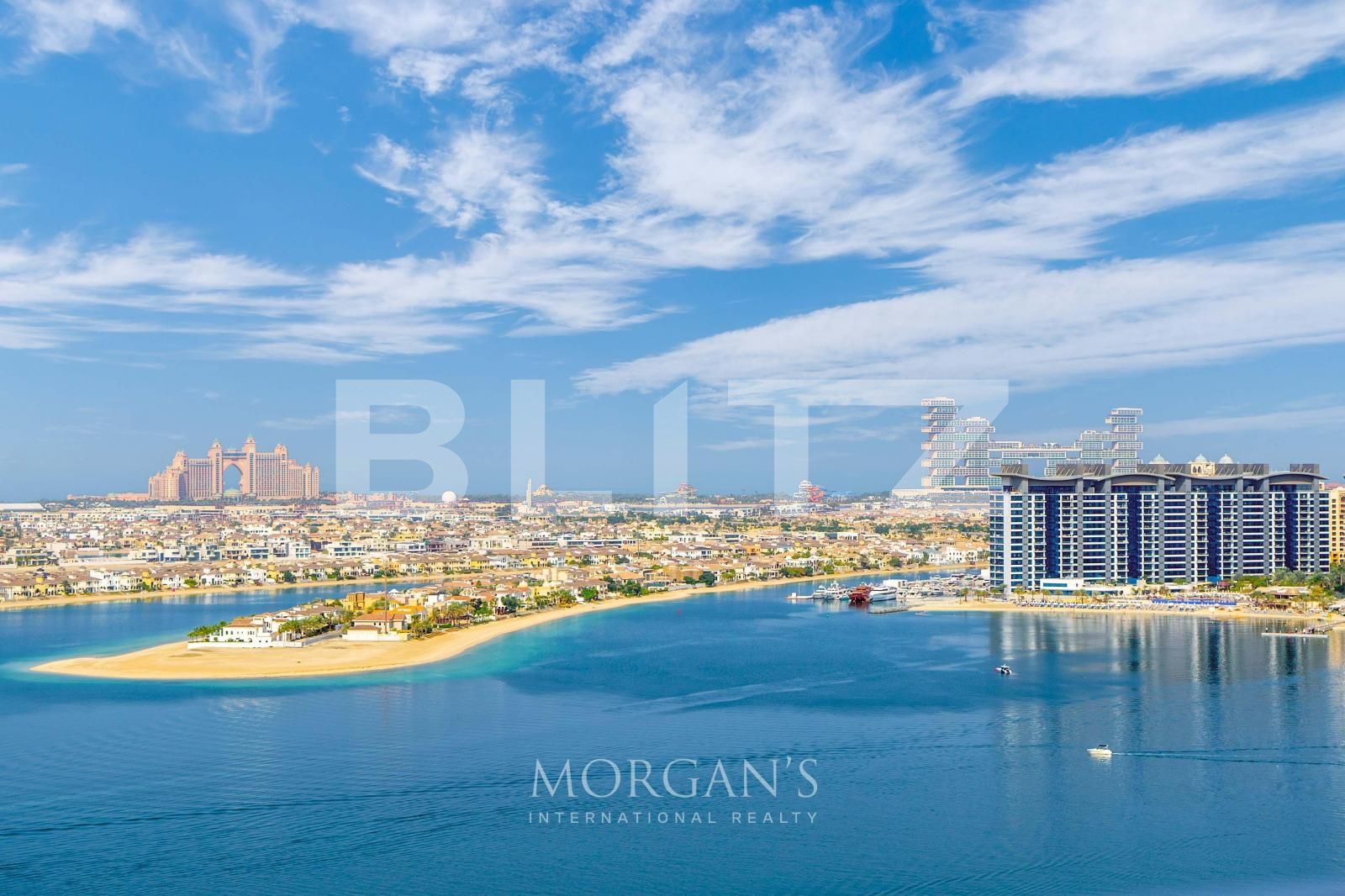 Apartament de vânzare 2 camere Dubai Harbour - 106355AV | BLITZ Dubai | Poza3