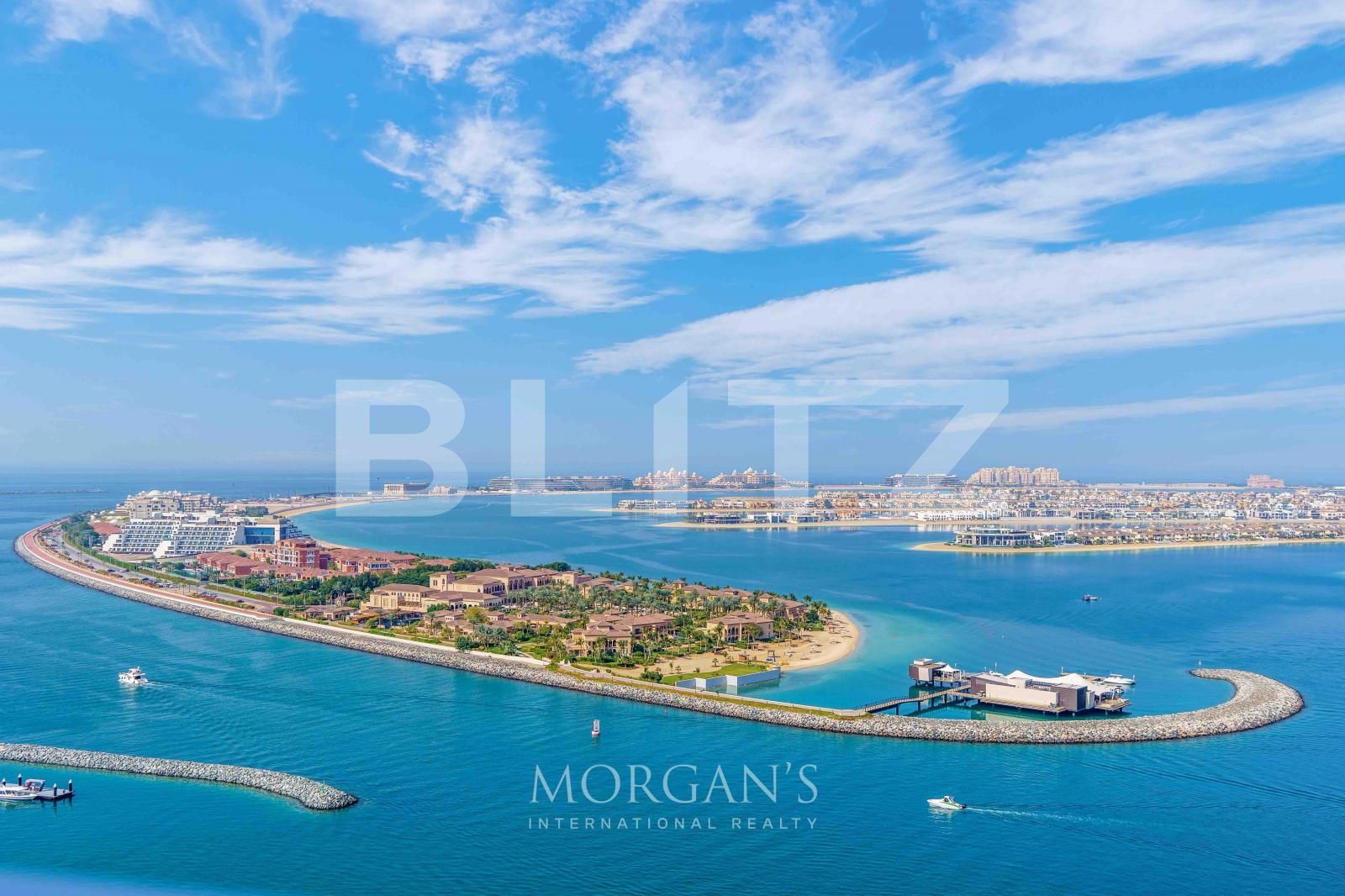 Apartament de vânzare 2 camere Dubai Harbour - 106355AV | BLITZ Dubai | Poza2