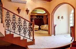 5 Years contract, 3BR Villa, Nad AL Hammar