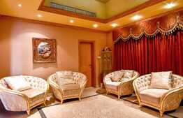 5 Years contract, 3BR Villa, Nad AL Hammar