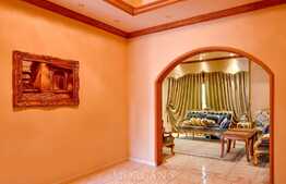 5 Years contract, 3BR Villa, Nad AL Hammar