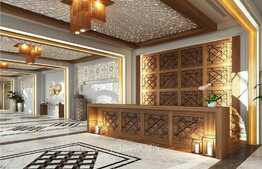 Top Floor, Pool & Park view, 2 Bedroom