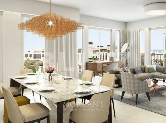 Apartament de vânzare 2 camere Umm Suqeim - 106399AV | BLITZ Dubai | Poza5