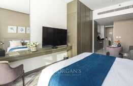 Pool & Canal View, Fully Furnished, Vacant