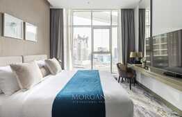 Pool & Canal View, Fully Furnished, Vacant