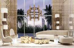 2BR, Full Palm View , Biggest layout