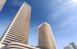 2BR, Full Palm View , Biggest layout