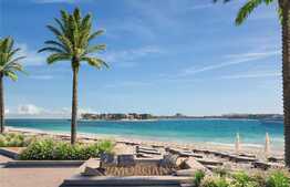 2BR, Full Palm View , Biggest layout