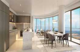 2BR, Full Palm View , Biggest layout