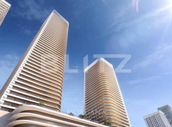 Apartament de vânzare 2 camere Dubai Harbour - 106497AV | BLITZ Dubai | Poza12