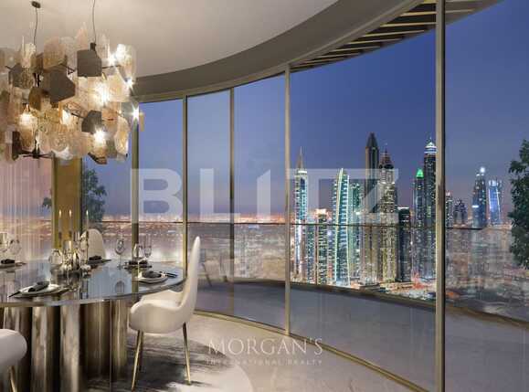 Apartament de vânzare 2 camere Dubai Harbour - 106497AV | BLITZ Dubai | Poza13