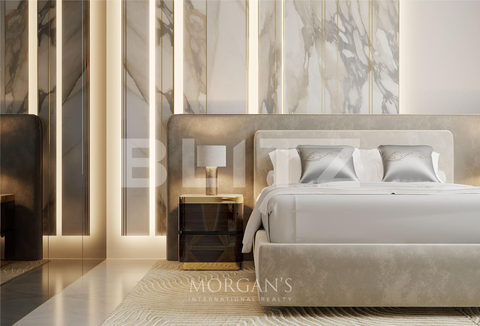 Apartament de vânzare 2 camere Dubai Harbour - 106497AV | BLITZ Dubai | Poza2