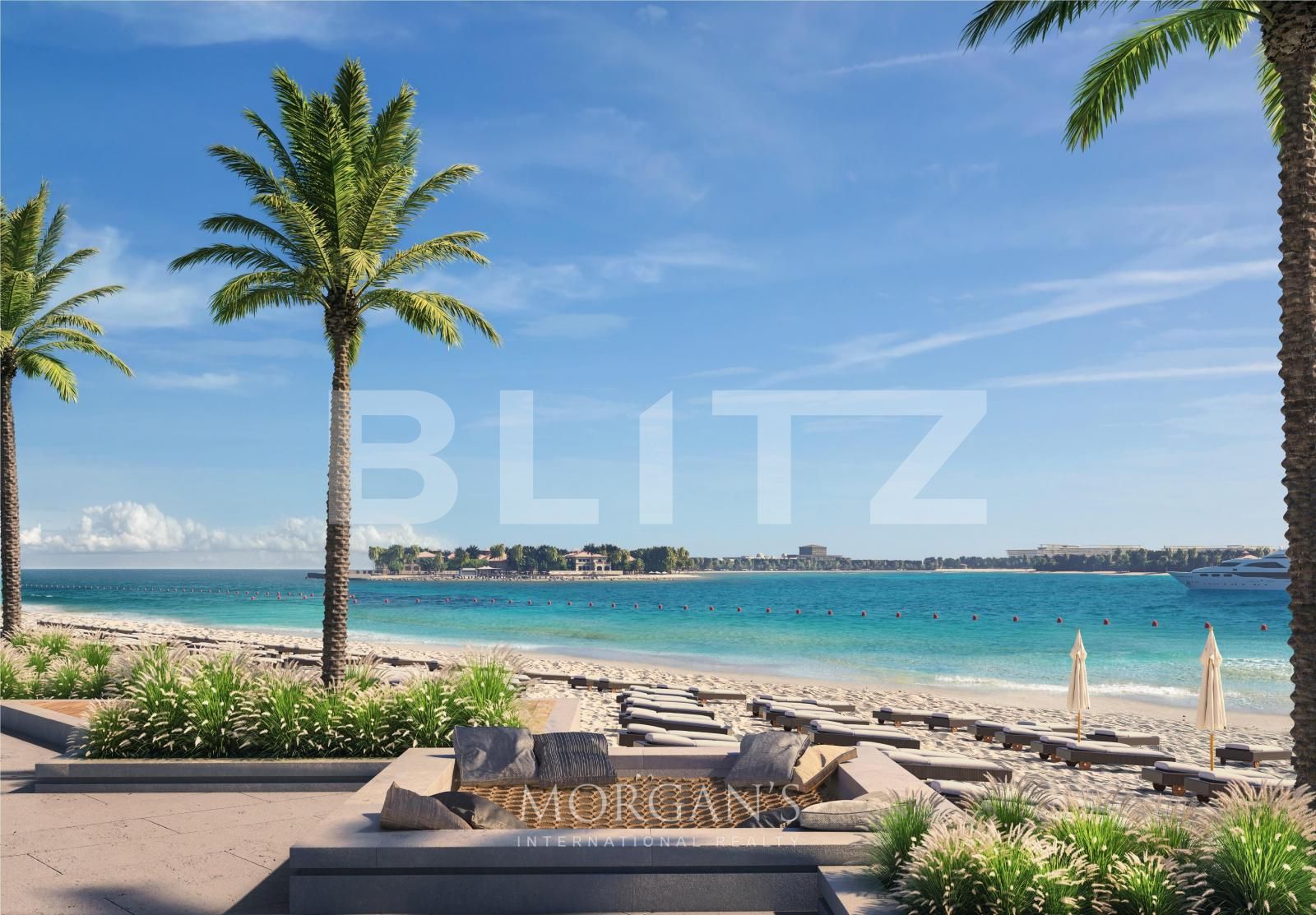 Apartament de vânzare 2 camere Dubai Harbour - 106497AV | BLITZ Dubai | Poza11