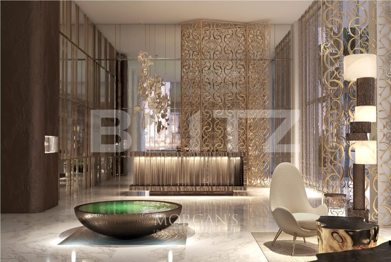 Apartament de vânzare 2 camere Dubai Harbour - 106497AV | BLITZ Dubai | Poza3