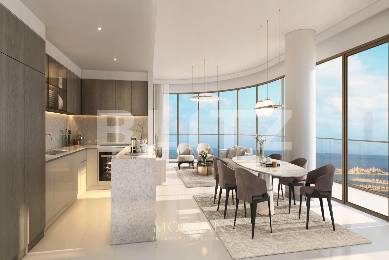 Apartament de vânzare 2 camere Dubai Harbour - 106497AV | BLITZ Dubai | Poza9