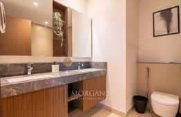 Partial Sea & Marina View, 3BR, Furnished