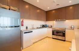 Partial Sea & Marina View, 3BR, Furnished