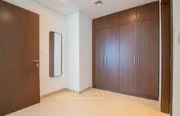 Partial Sea & Marina View, 3BR, Furnished