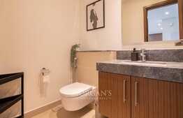 Partial Sea & Marina View, 3BR, Furnished