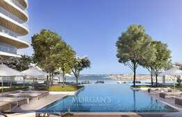 2BR, Biggest layout, Unblocked View, PHPP