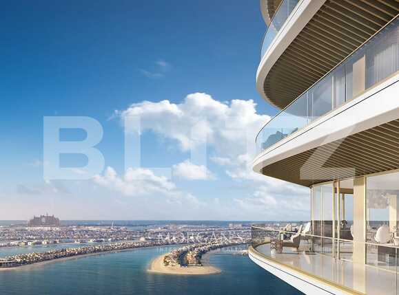 Apartament de vânzare 2 camere Dubai Harbour - 106510AV | BLITZ Dubai | Poza1