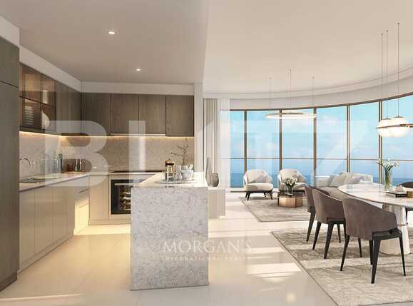 Apartament de vânzare 2 camere Dubai Harbour - 106510AV | BLITZ Dubai | Poza11