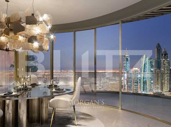 Apartament de vânzare 2 camere Dubai Harbour - 106510AV | BLITZ Dubai | Poza13