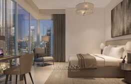 SEA VIEW , MID FLOOR, CHEAPEST 1 BED