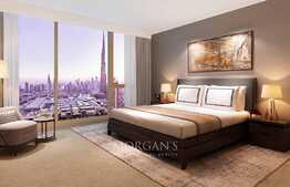 SEA VIEW , MID FLOOR, CHEAPEST 1 BED