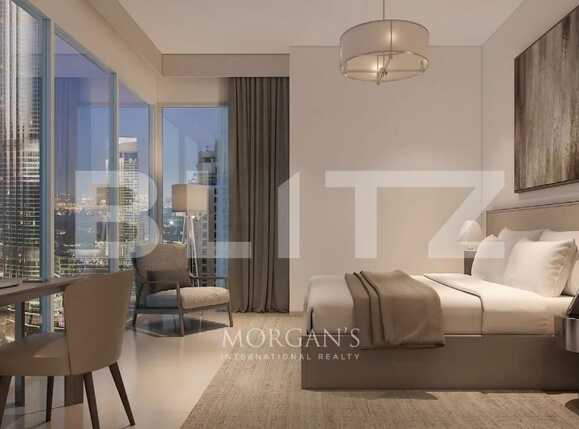 Garsonieră de vânzare Downtown Dubai - 106512AV | BLITZ Dubai | Poza3