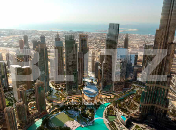 Garsonieră de vânzare Downtown Dubai - 106512AV | BLITZ Dubai | Poza10