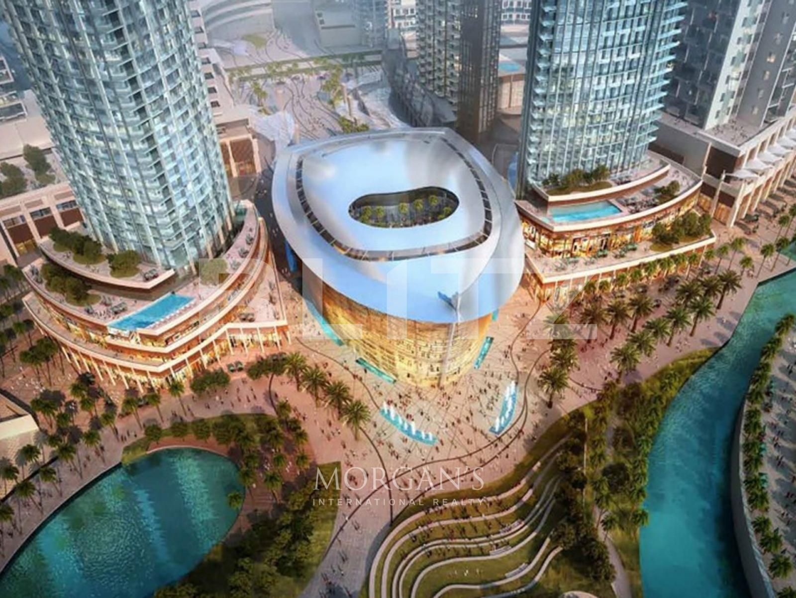 Garsonieră de vânzare Downtown Dubai - 106512AV | BLITZ Dubai | Poza8