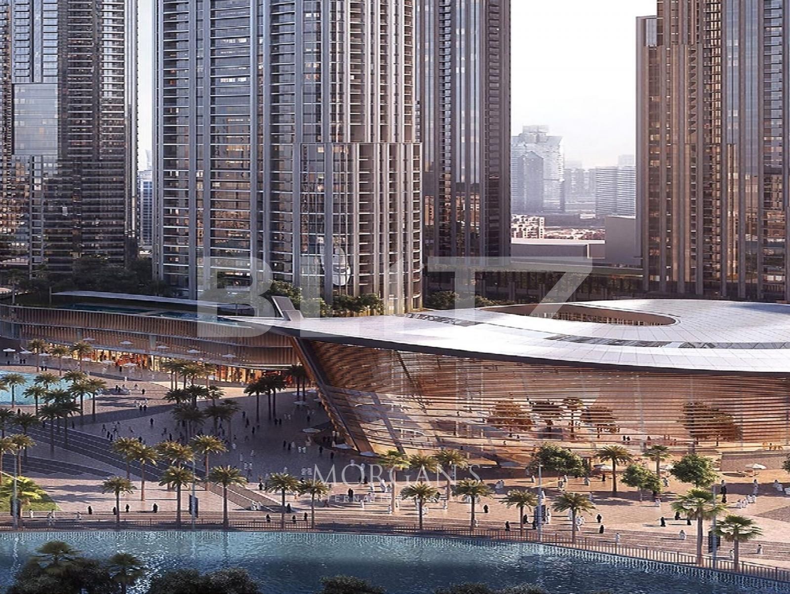 Garsonieră de vânzare Downtown Dubai - 106512AV | BLITZ Dubai | Poza7