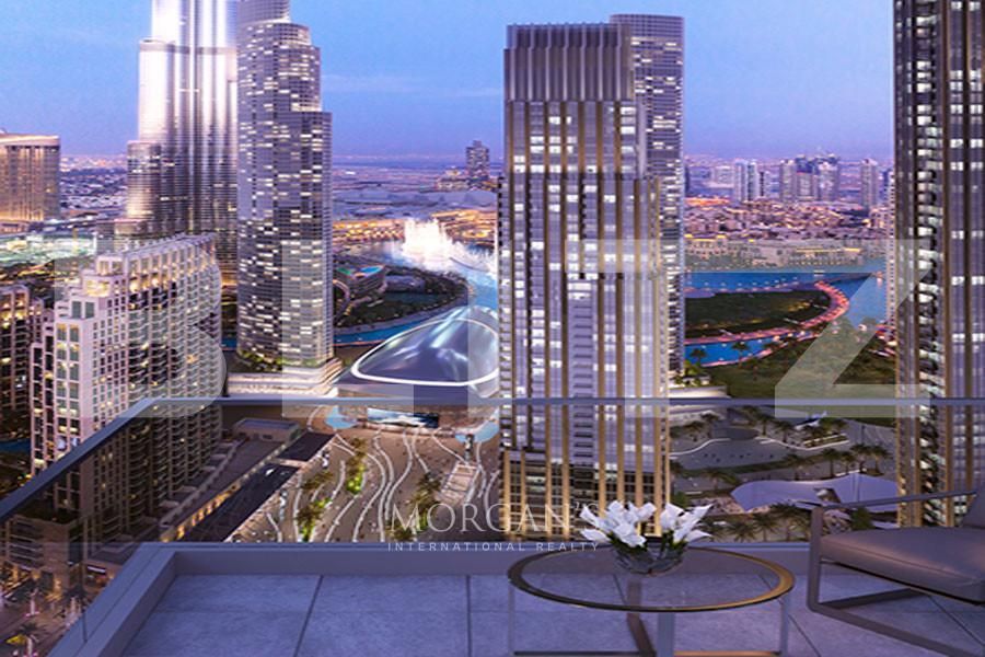 Garsonieră de vânzare Downtown Dubai - 106512AV | BLITZ Dubai | Poza4