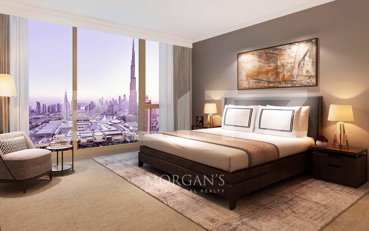Garsonieră de vânzare Downtown Dubai - 106512AV | BLITZ Dubai | Poza5
