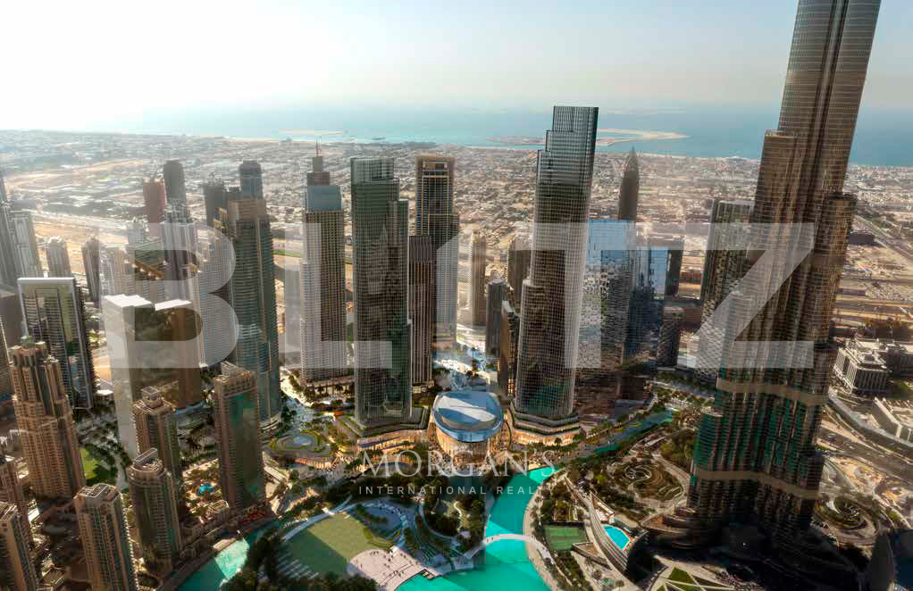 Garsonieră de vânzare Downtown Dubai - 106512AV | BLITZ Dubai | Poza10