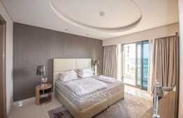 Fully Furnished, Vacant Unit, High Floor