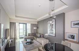 Fully Furnished, Vacant Unit, High Floor