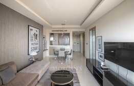 Fully Furnished, Vacant Unit, High Floor